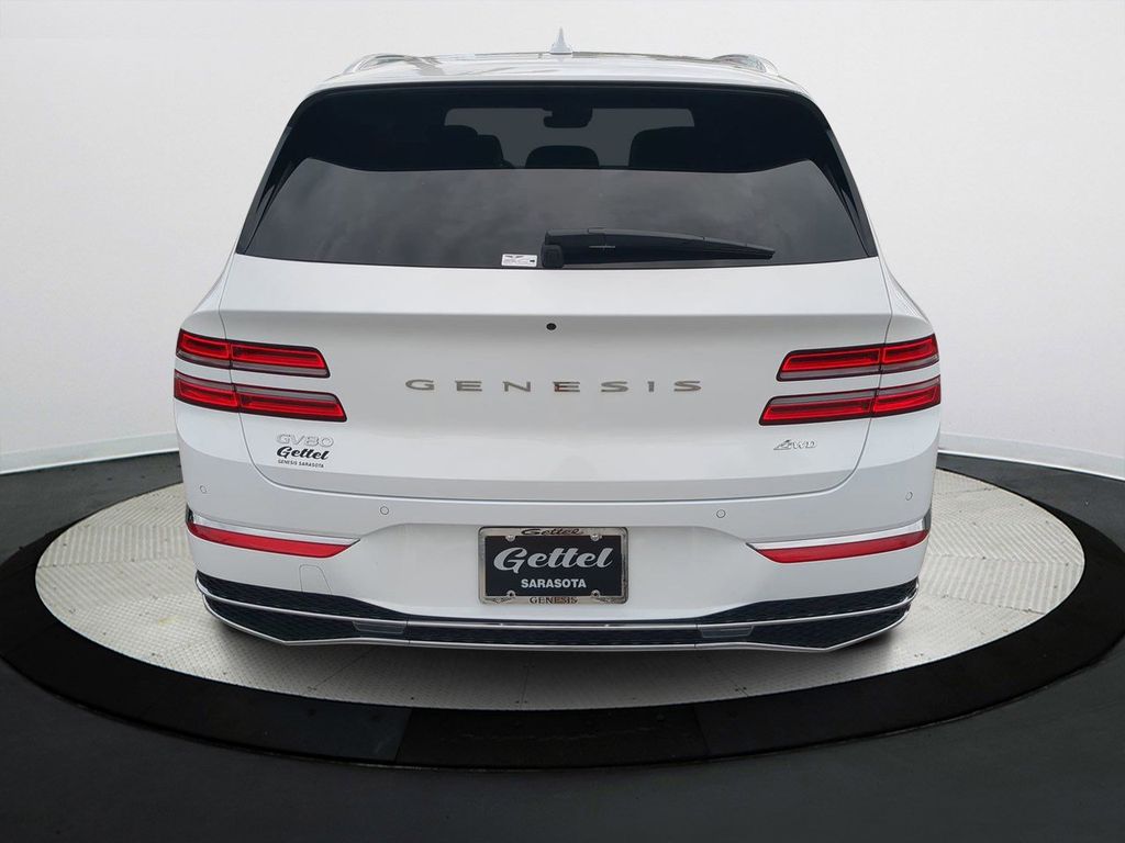 2026 Genesis GV80 2.5T Advanced photo 4