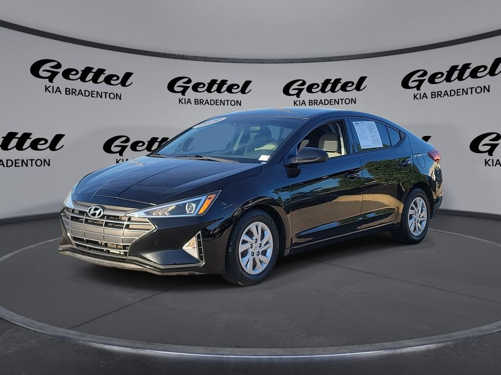 2020 Hyundai Elantra SE