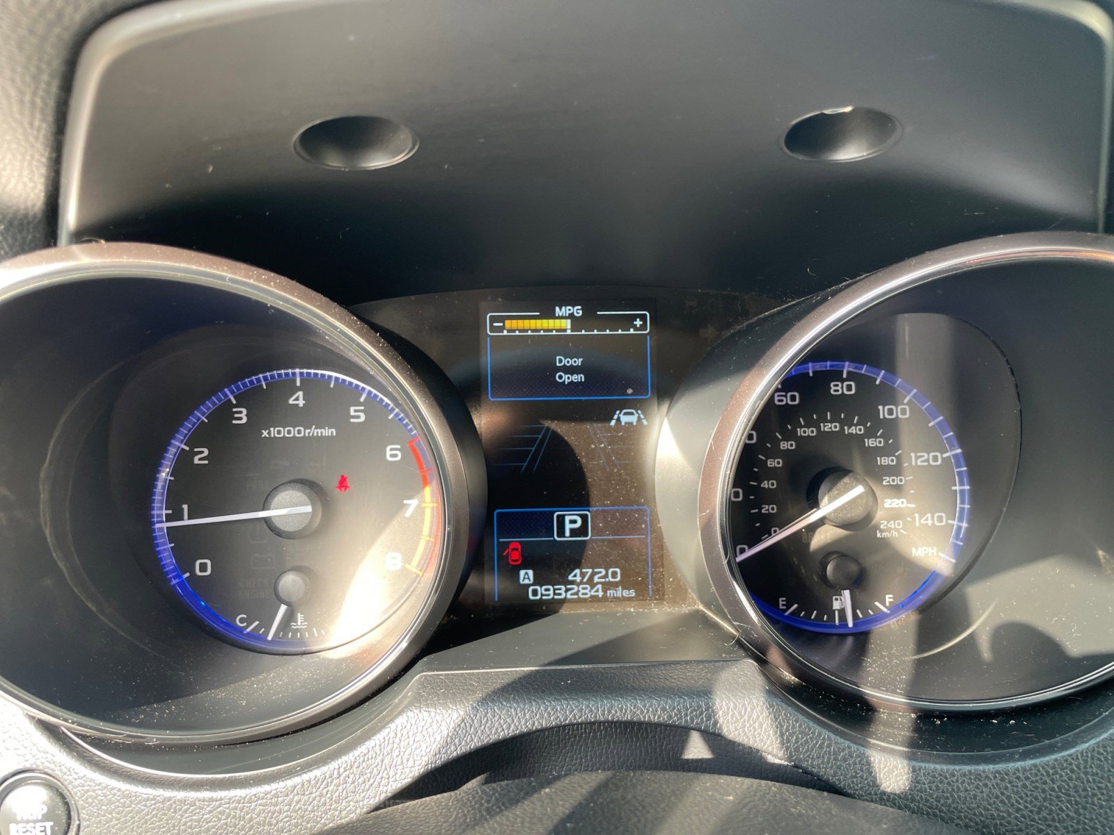 2019 Subaru Outback 2.5i Premium photo 15