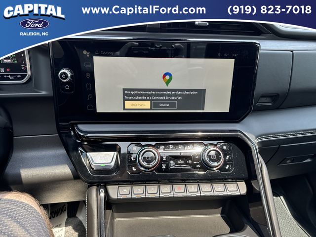 2023 Gmc Sierra 1500 AT4X photo 25
