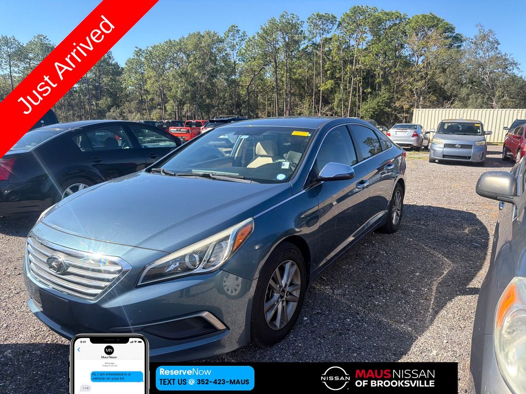 2016 Hyundai Sonata SE