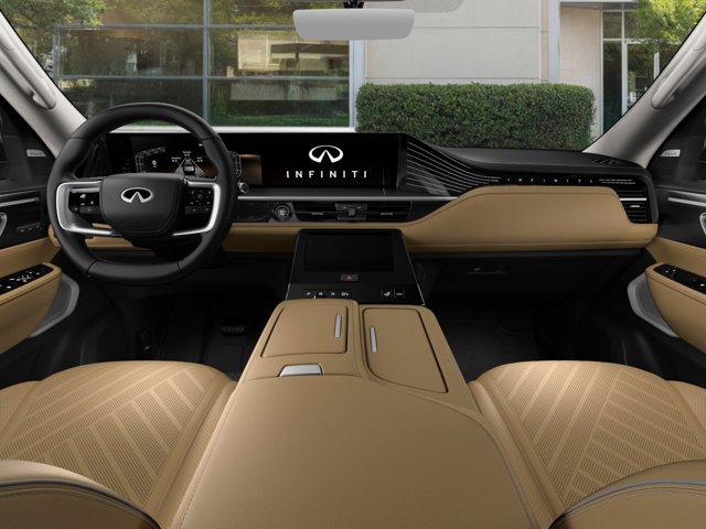 2026 Infiniti QX80 Luxe photo 14