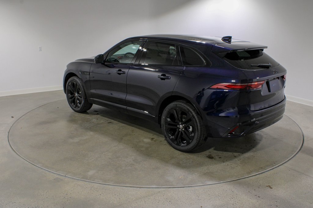2026 Jaguar F-PACE P250 R-Dynamic S photo 3