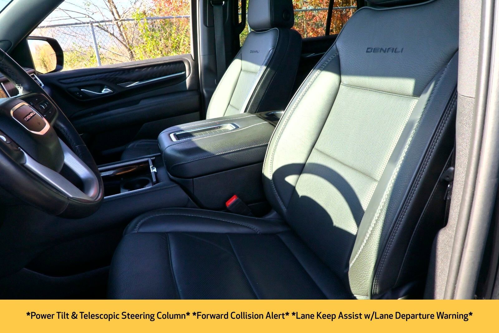 2022 Gmc Yukon Denali photo 2