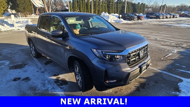 2024 Honda Ridgeline RTL's photo