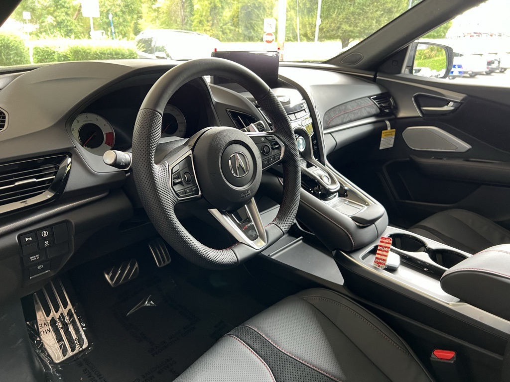 2025 Acura RDX A-Spec photo 12