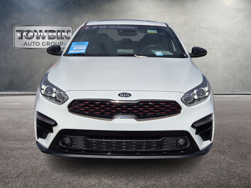 2021 Kia Forte GT-Line photo 8