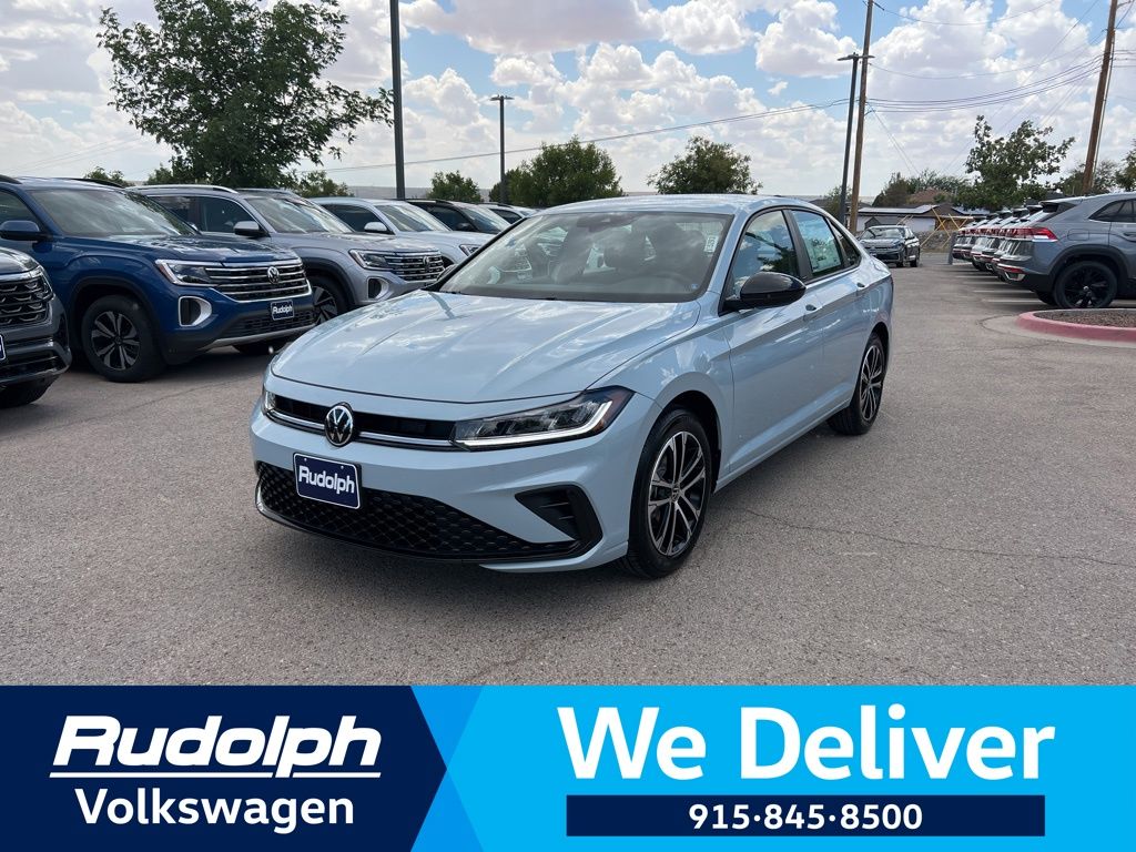 2025 Volkswagen Jetta