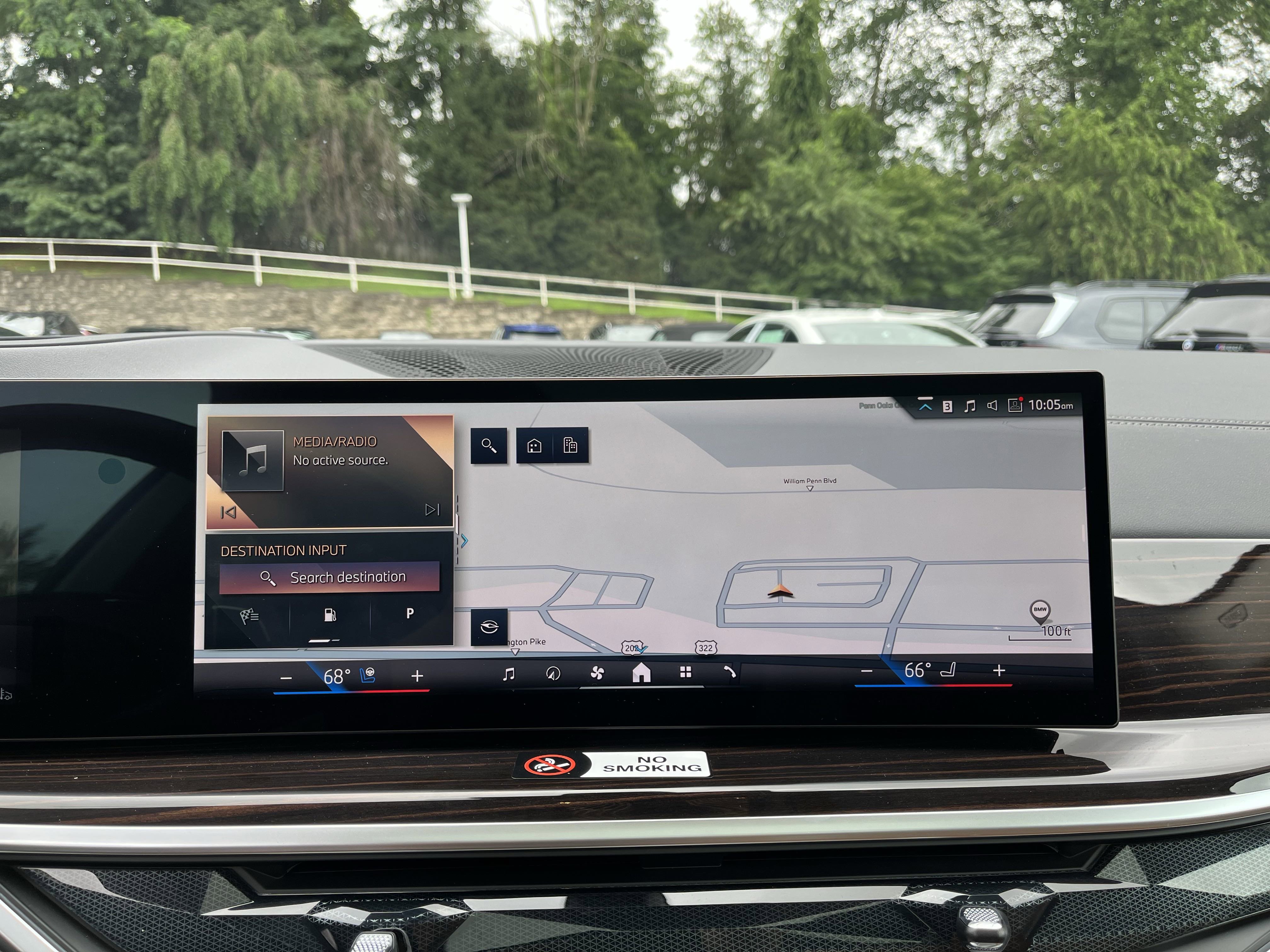 2026 Bmw X7 xDrive40i photo 3