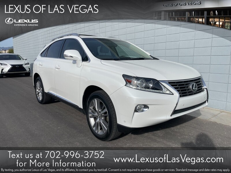 2015 Lexus RX 350's photo