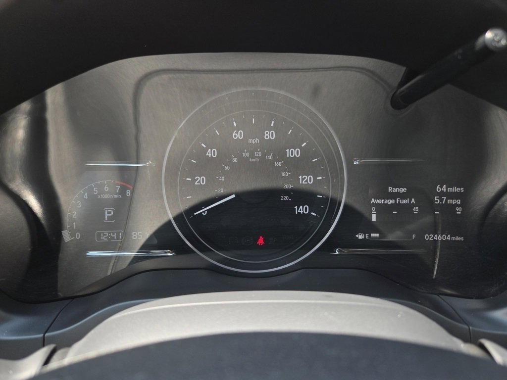 2019 Honda HR-V EX-L photo 27