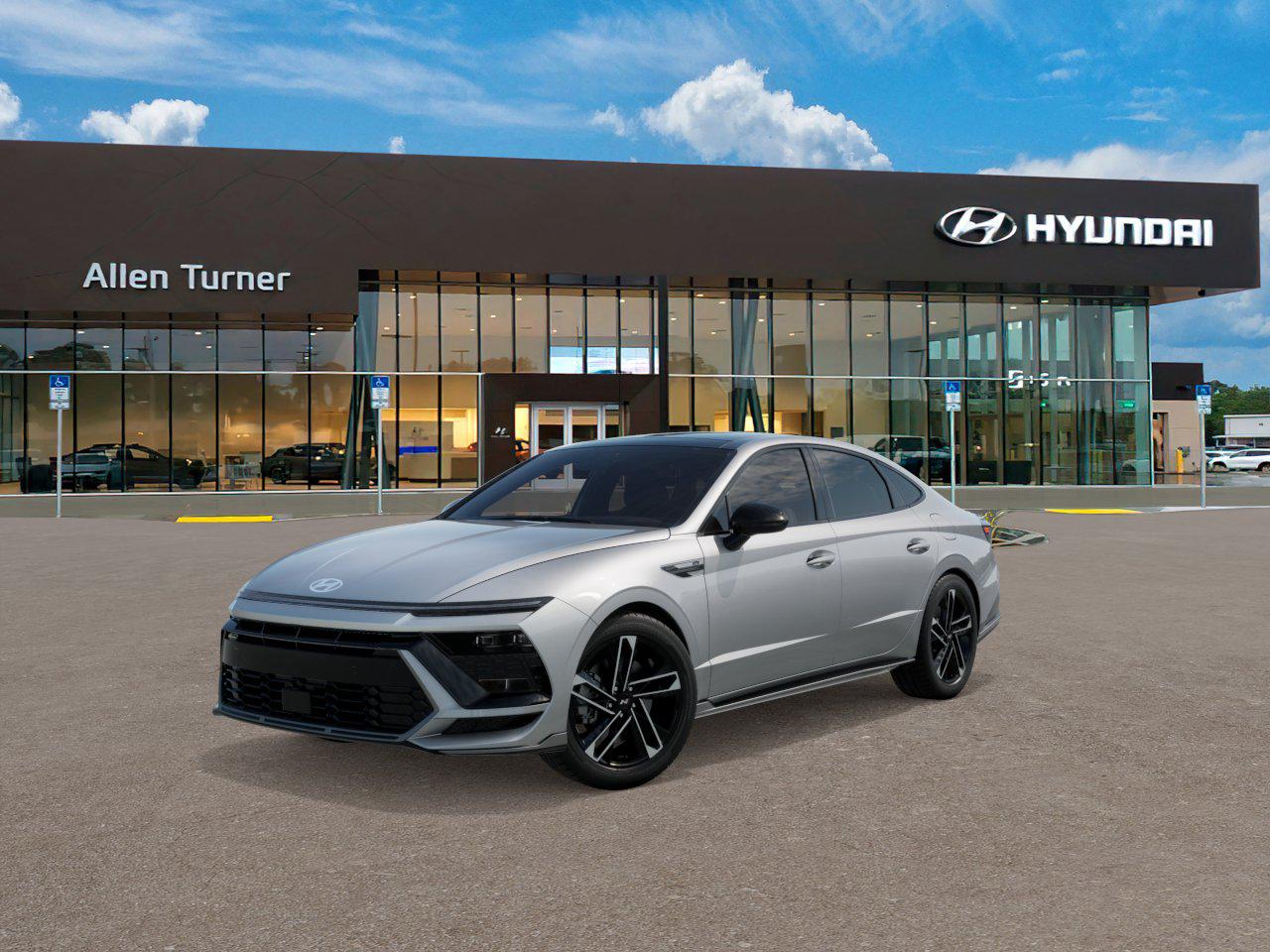 2026 Hyundai Sonata N Line's photo