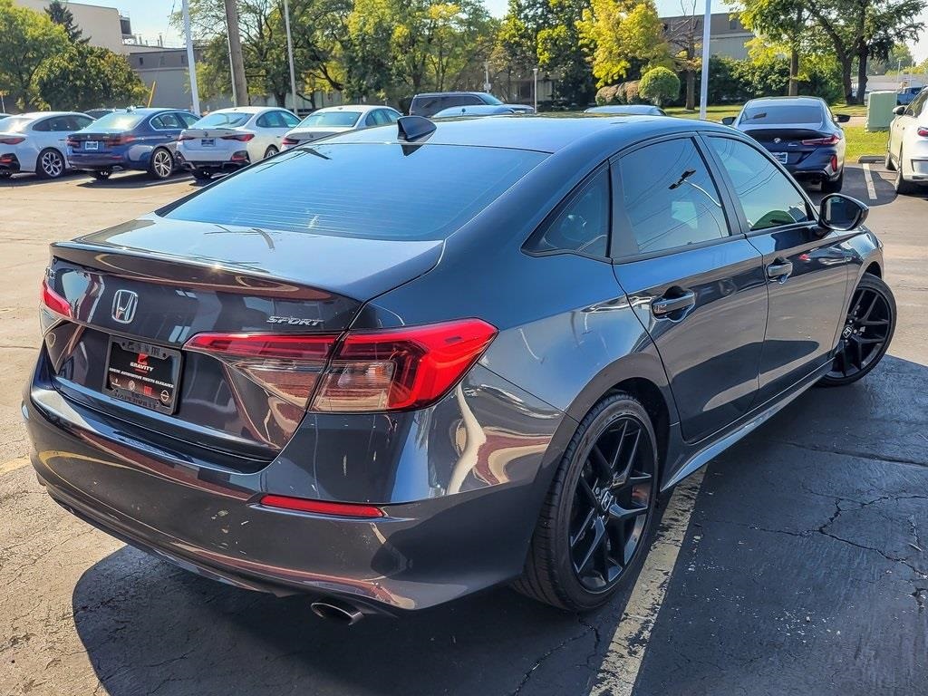 2024 Honda Civic Sport photo 6