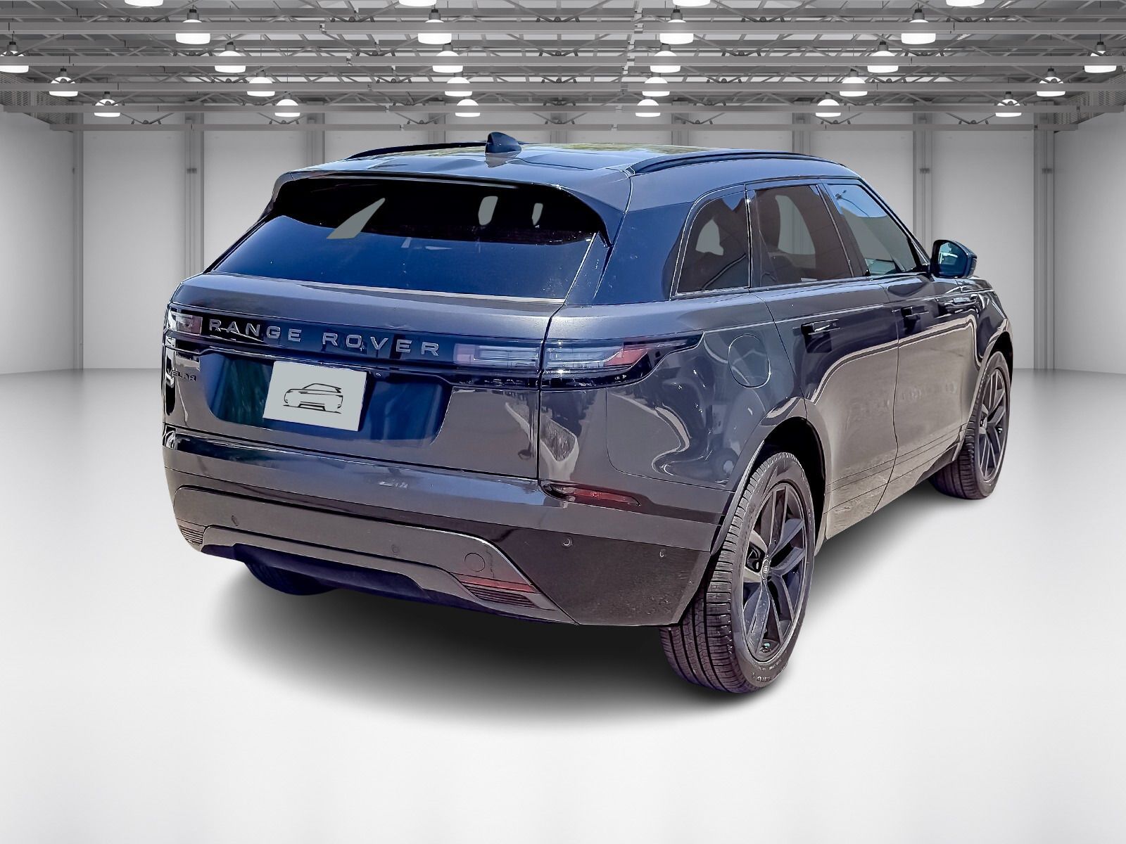 2026 Land Rover Range Rover Velar SE photo 5