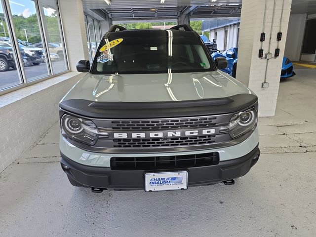 2023 Ford Bronco Sport Badlands photo 6