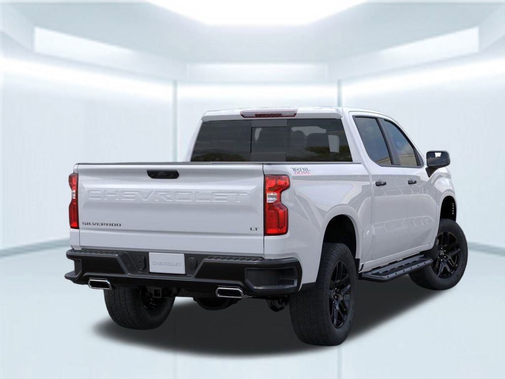 2025 Chevrolet Silverado 1500 LT Trail Boss photo 4