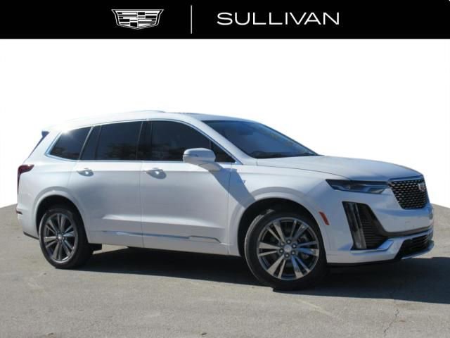 2025 Cadillac XT6 Premium Luxury photo 2