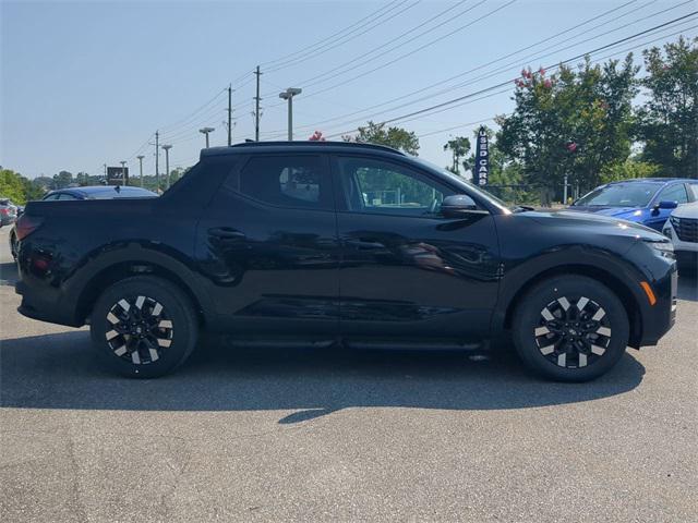 2025 Hyundai Santa Cruz SEL Activity photo 4