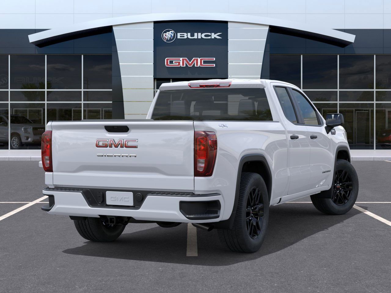 2026 Gmc Sierra 1500 Pro photo 4