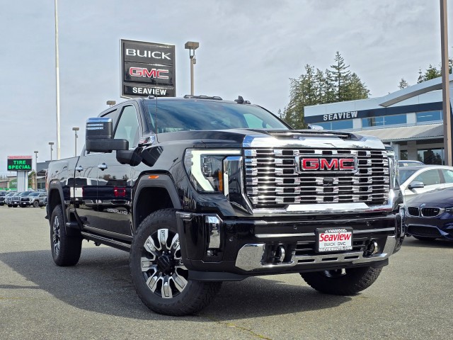 2025 GMC Sierra 2500 HD Denali
