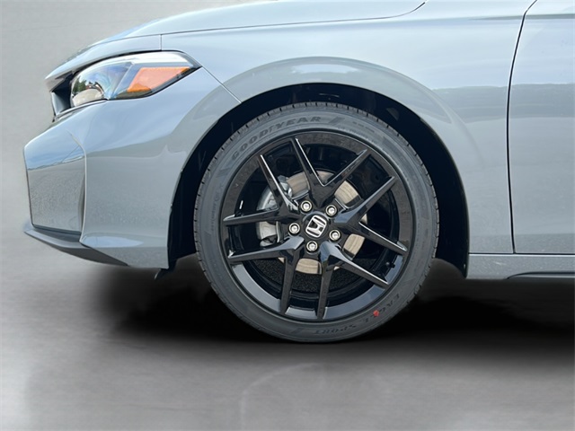 2026 Honda Civic Sport photo 4