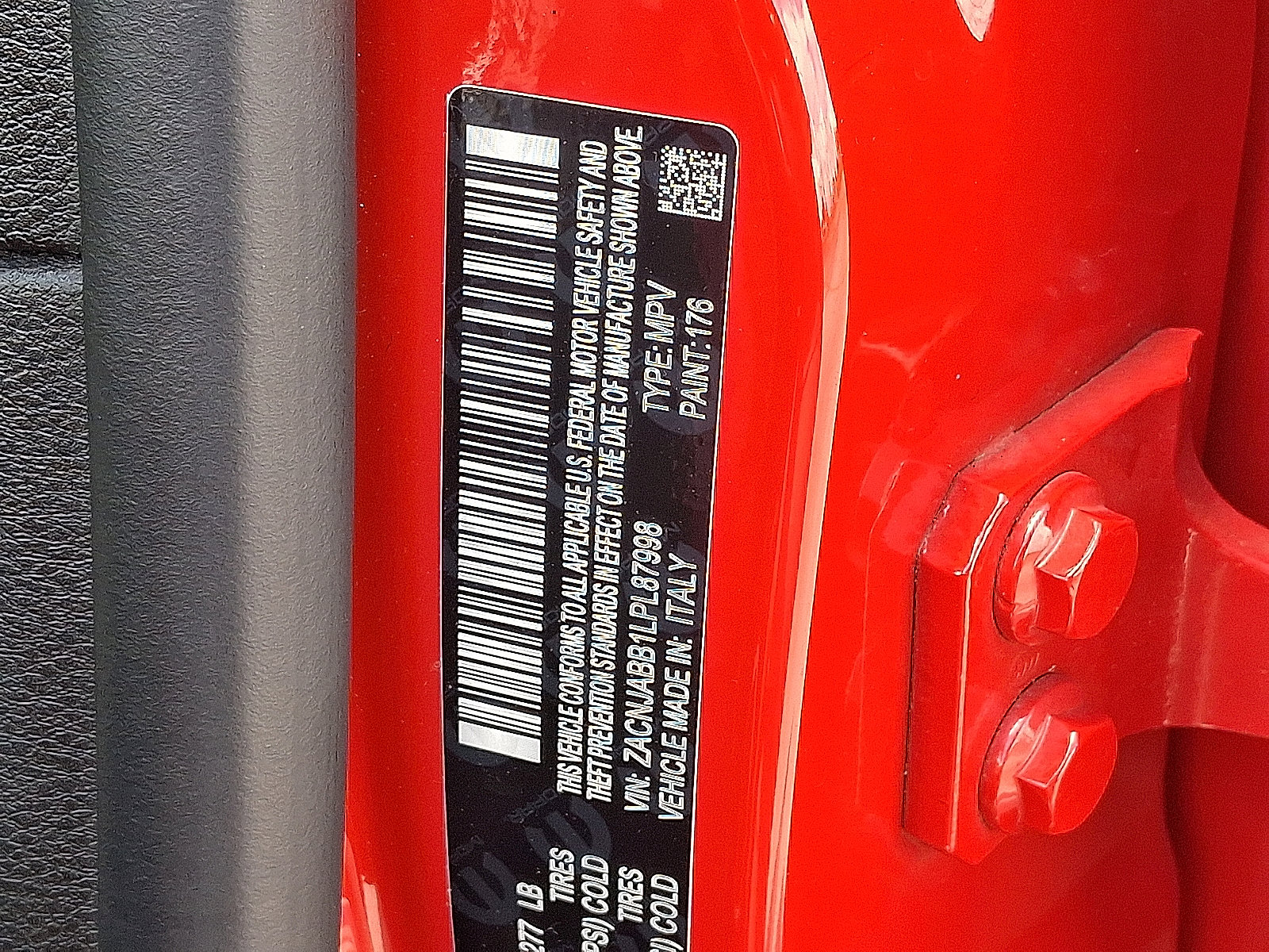 2020 Jeep Renegade Latitude photo 22