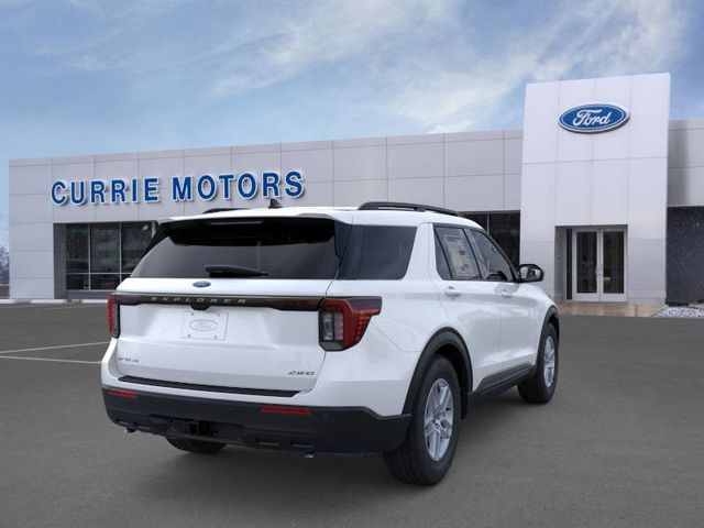 2026 FORD EXPLORER - Image 39