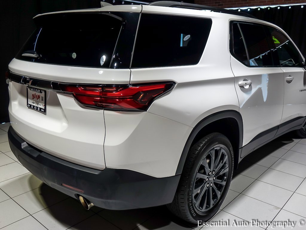 2022 CHEVROLET TRAVERSE - Image 10