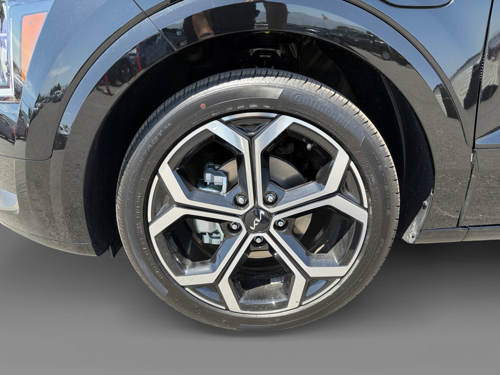 2025 Kia Niro Plug-In Hybrid SX Touring photo 7