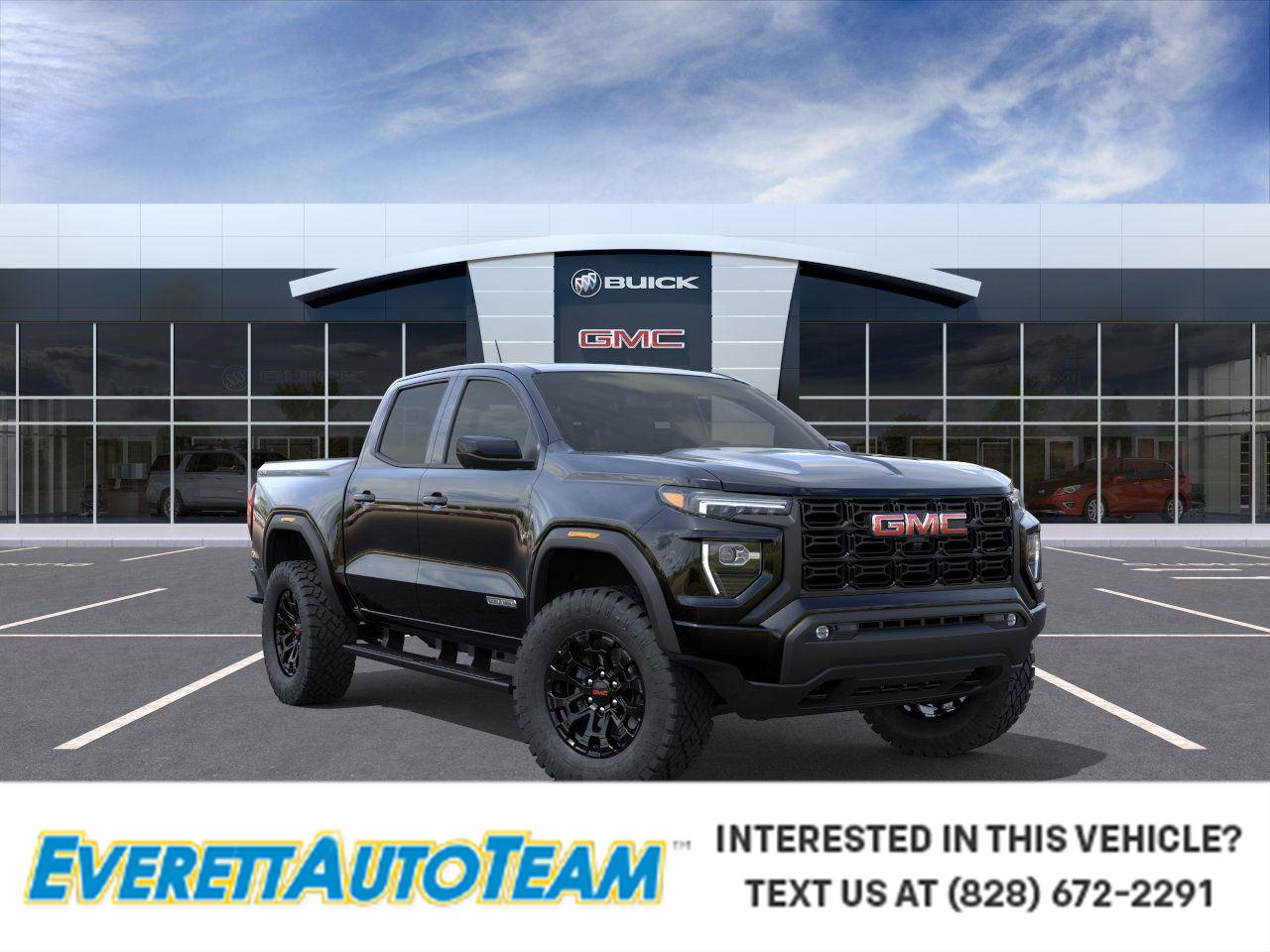 2026 GMC Canyon Elevation's photo