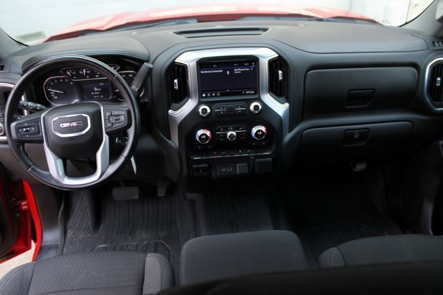 2021 Gmc Sierra 1500 SLE photo 29