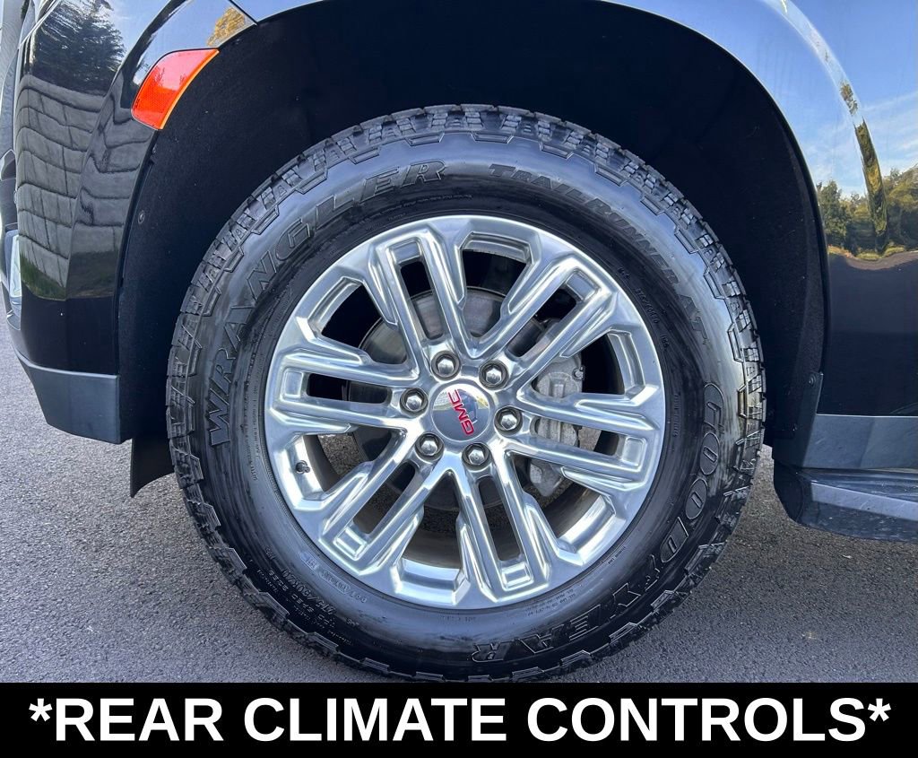 2022 Gmc Yukon SLT photo 10