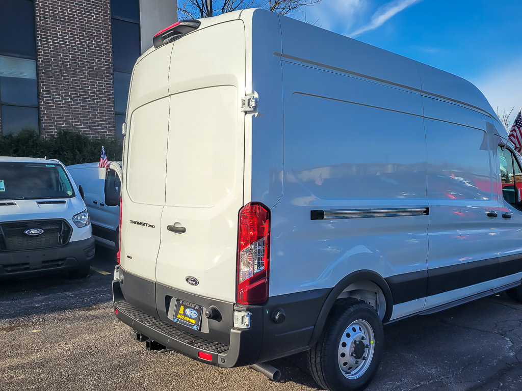 2026 FORD TRANSIT - Image 6