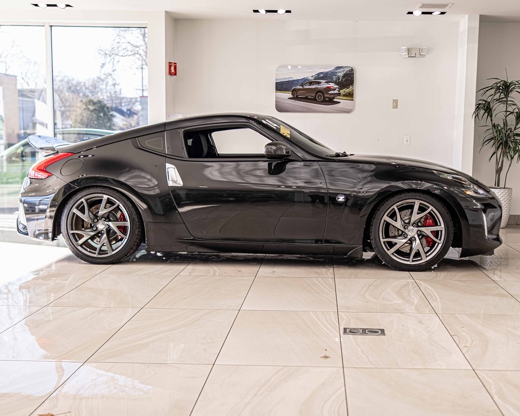 2014 NISSAN 370Z - Image 9