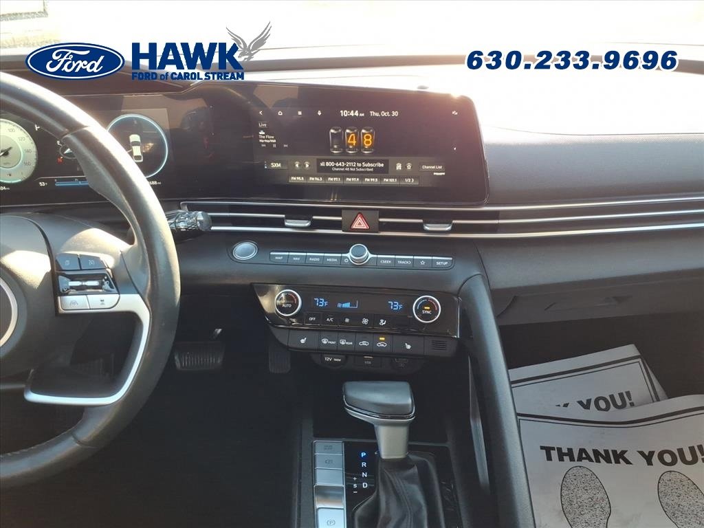 2023 HYUNDAI ELANTRA - Image 14