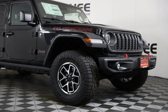 2025 Jeep Gladiator Rubicon photo 24