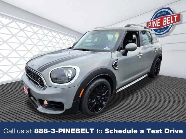 2019 MINI Countryman S's photo