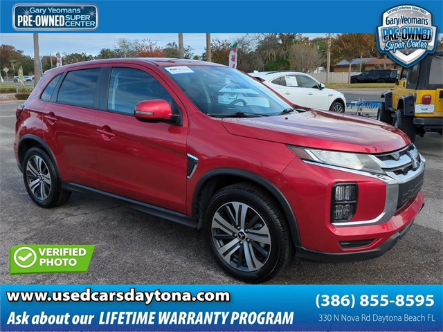 2024 Mitsubishi Outlander Sport