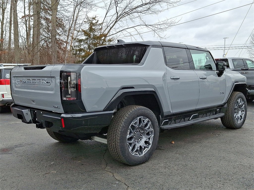 2025 Gmc Hummer EV Pickup photo 4