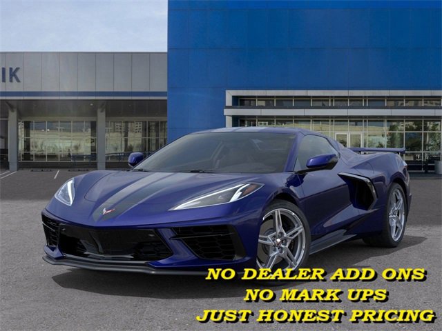 2025 Chevrolet Corvette 3LT photo 6