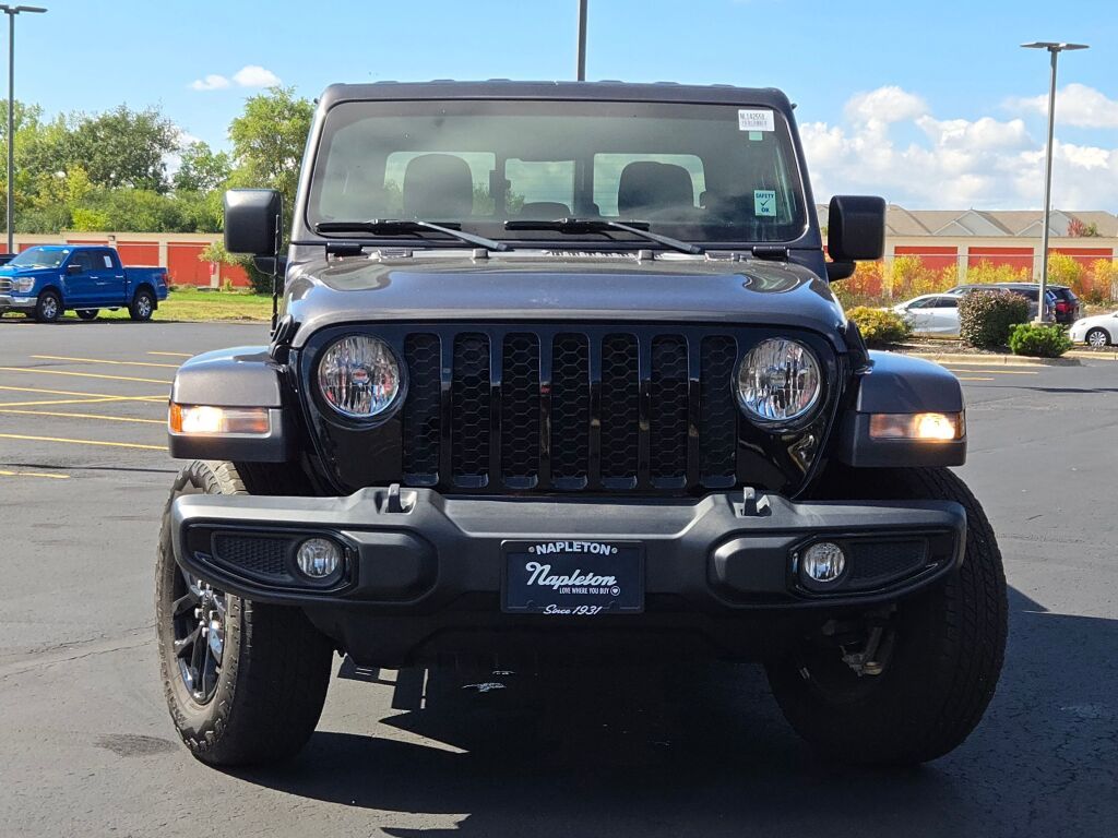 2022 Jeep Gladiator Altitude photo 5