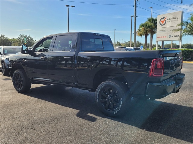 2026 Ram 2500 Laramie photo 5