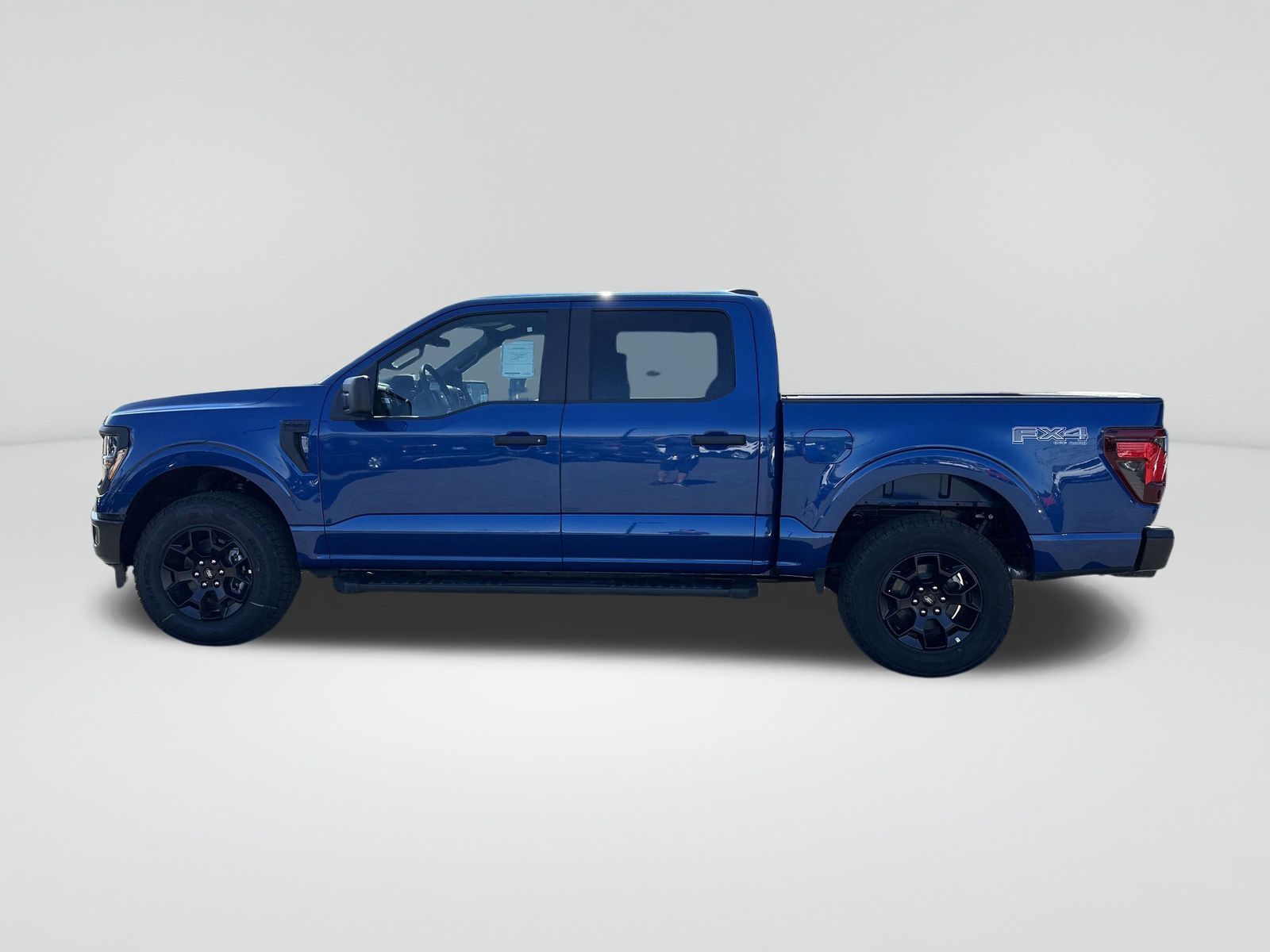 2025 Ford F-150 STX photo 2