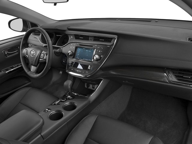 2016 Toyota Avalon XLE Plus photo 15