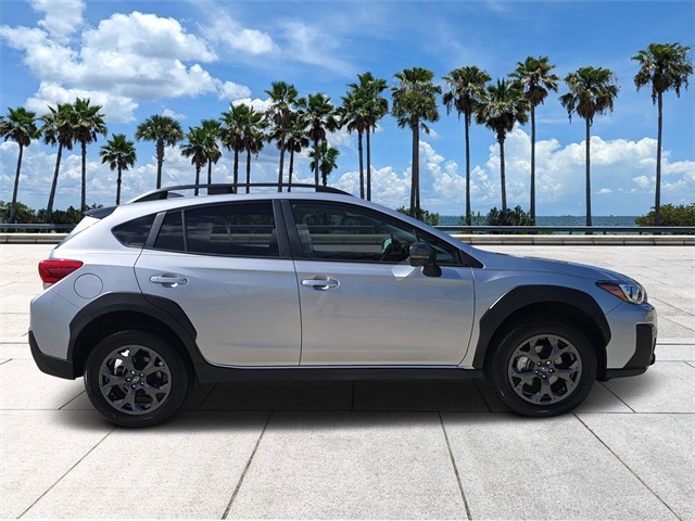 2023 Subaru Crosstrek Sport photo 2