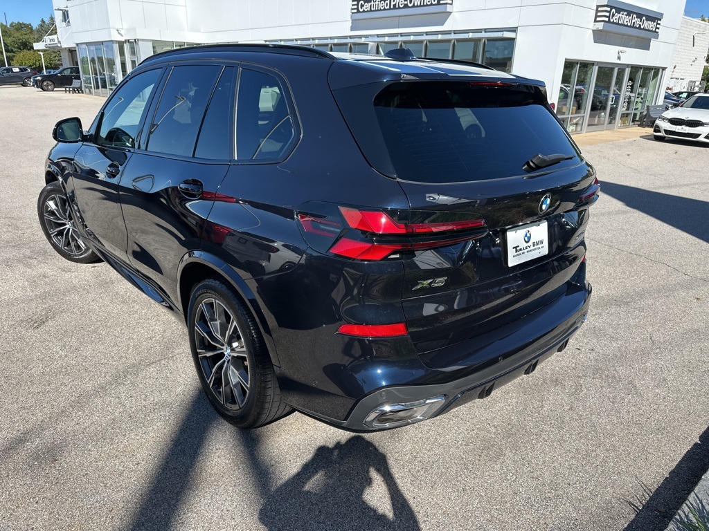 2025 Bmw X5 xDrive40i M photo 4