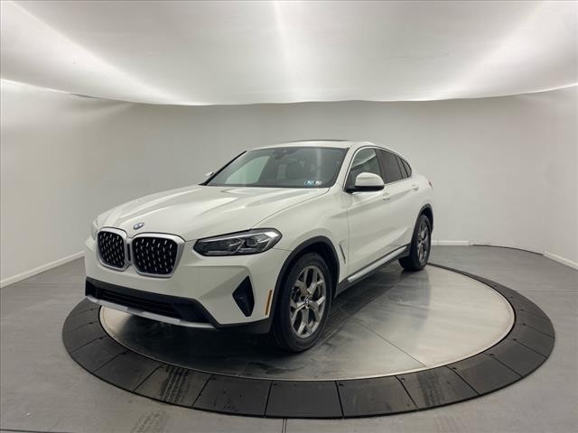 Certified Pre-Owned 2022 BMW X4 xDrive30i AWD xDrive30i 4dr Sports ...