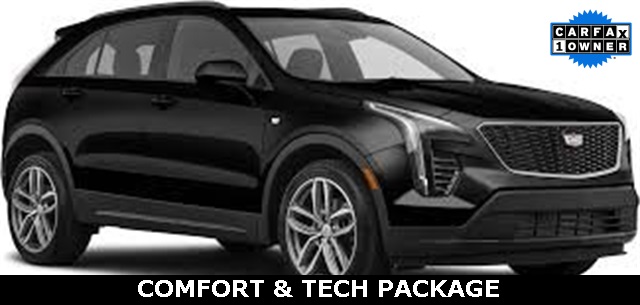 2019 Cadillac XT4 Sport's photo