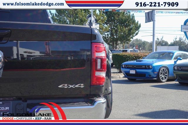 2024 Ram 3500 Laramie Longhorn photo 5