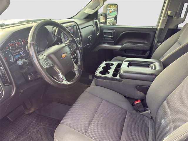 2018 Chevrolet Silverado 2500HD LT photo 9